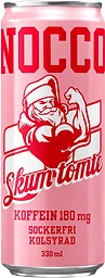 Energidryck Skumtomte Sockerfri