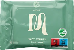Våtservetter Rich Aloe 10-p