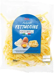 Pasta Fettuccine Färsk