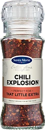 Kryddkvarn Chili Explosion
