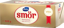 Smör Extrasaltat 80%