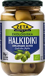 Halkidiki Grekiska Urkärnade