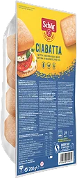 Glutenfri Ciabatta