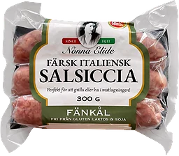 Salsiccia Fänkål