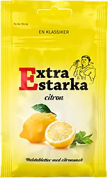 Citron Halstablett