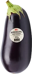 Aubergine ca 300g Klass 1