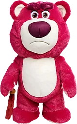 Mjukis Lotso 25cm
