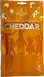 Popcornkrydda Cheddar
