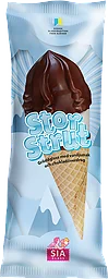 Storstrut Glasstrut