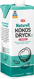 Kokosdryck Laktosfri