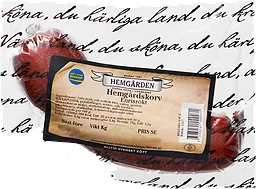 Hemgårdskorv
