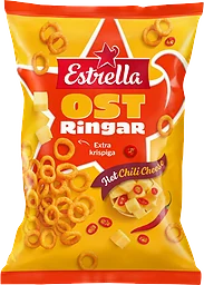 Ostringar Chili Cheese