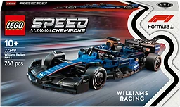 Racingbil F1 Williams Racing Fw46