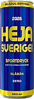 Heja Sverige Kolsyrad Dryck
