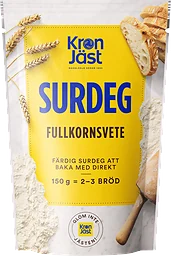 Surdeg Fullkornsvete