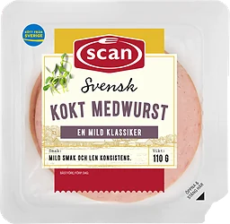 Medwurst Kokt