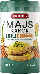 Chilicheese Majskakor