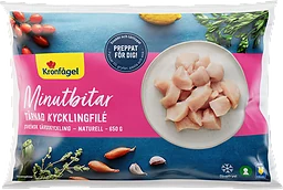 Kycklingbröstfilé Minutbitar