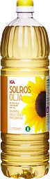 Solrosolja