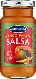 Salsa Mango & Papaya Mild