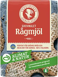 Rågmjöl Grovmalt