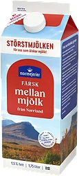 Mellanmjölk 1,5%