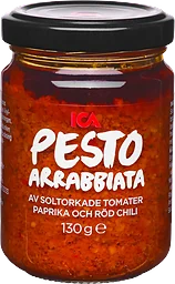 Pesto Arrabbiata