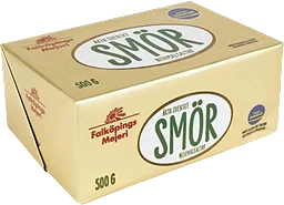 Smör Normalsaltat