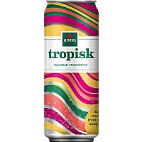 Tropisk Fruktdryck Kolsyrad