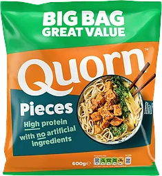 Quornbitar Ovo-Vegetariska