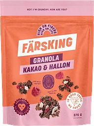 Kakao Hallon Granola