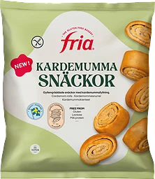 Glutenfria Kardemummasnäckor 10-pack