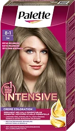 8-1 Mättad Mellanblond
