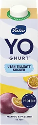 Yoghurt Mango & passionsfrukt 0%
