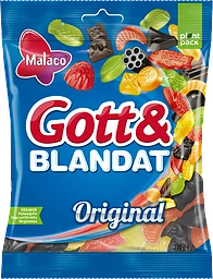 Gott & Blandat Original