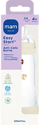 Nappflaska Easy Start Anti Colic Blandade färger 4m+