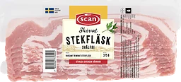 Stekfläsk Skivor