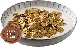 Glutenfria Flakes & fibre