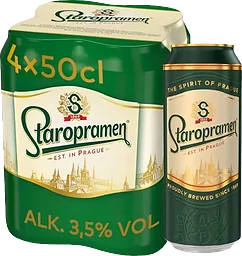 Premium Beer Ljus Lager 3,5%