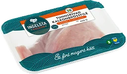 Tunnskivad Kalkonbröstfilé