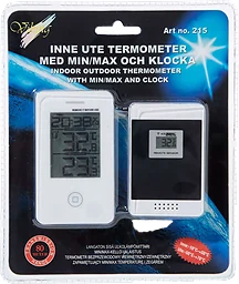 Termometer trådlös Inne/ute