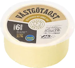 Västgötaost 6 Månader