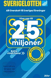 Sverigelotten