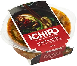 Beef Ramen