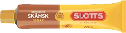 Senap Skånsk Grovkornig