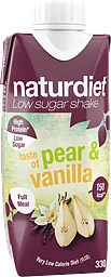 Pear Vanilla Shake