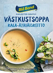 Västkustsoppa
