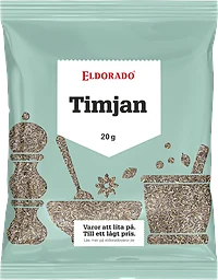 Timjan Påse