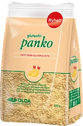 Panko Glutenfritt