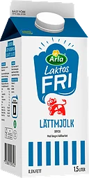 Lättmjölk
